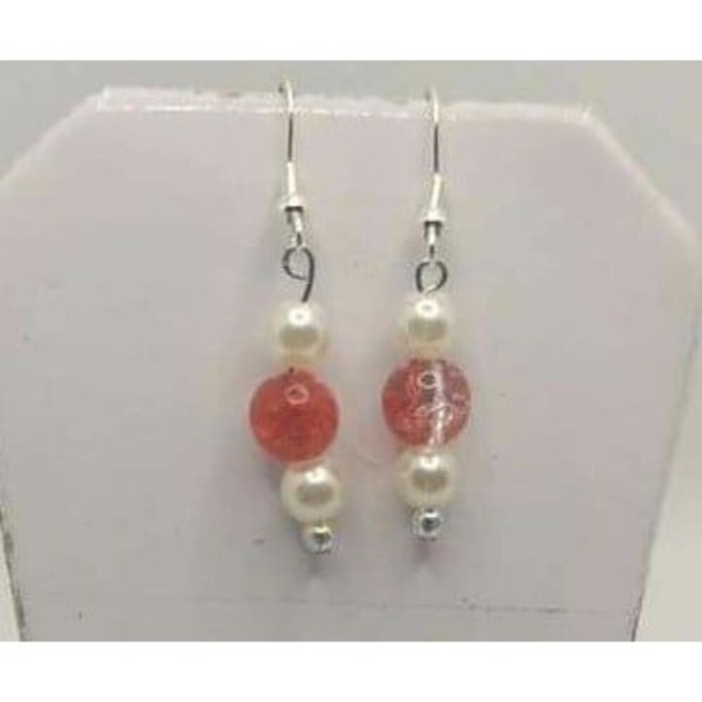 Sterling Silver Wire Earrings
